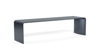 GO OutdoorTable by Landscape Forms