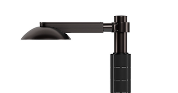 LEO 360 Solar Area Light by Landscape Forms