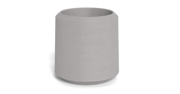 Offset Planter by Landscape Forms