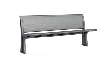Stay Bench by Landscape Forms