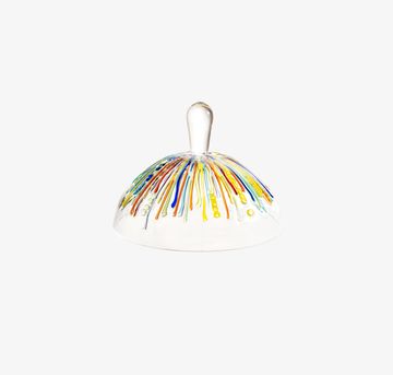 Candy Base Size Cheese Lid by Lasvit