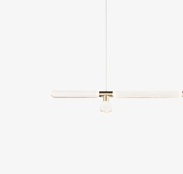 Cipher Horizontal L Pendant by Lasvit - view 3