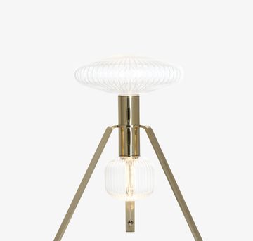 Cipher Small Table Lamp by Lasvit - view 2