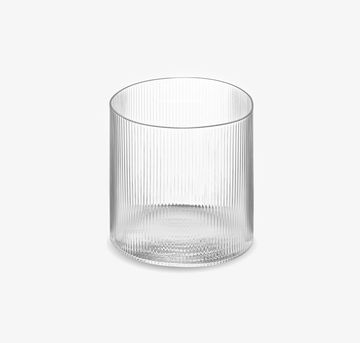 Circle Glass Water- Set No.1 Glass by Lasvit