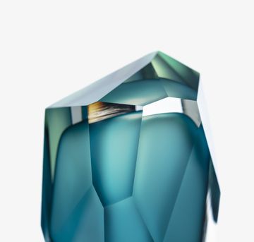 Crystal Rock Base Size Table Lamp by Lasvit - view 5