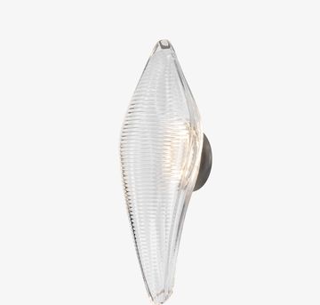 Duna Base Size Wall Sconce by Lasvit - view 5