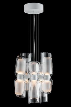 Eve Base Size Pendant by Lasvit - view 3