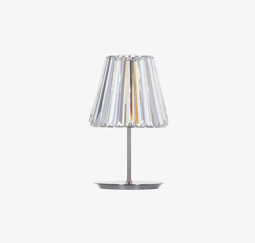 Glitters Base Size Table Lamp by Lasvit - view 3