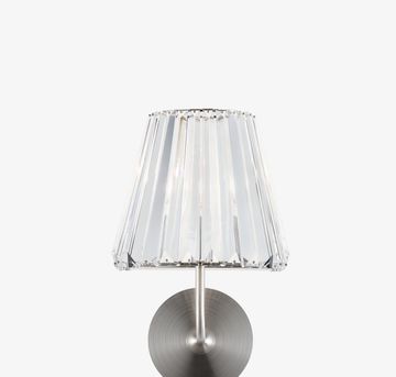 Glitters Base Size Wall Sconce by Lasvit - view 3