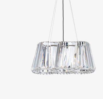 Glitters Triple Pendant by Lasvit - view 5