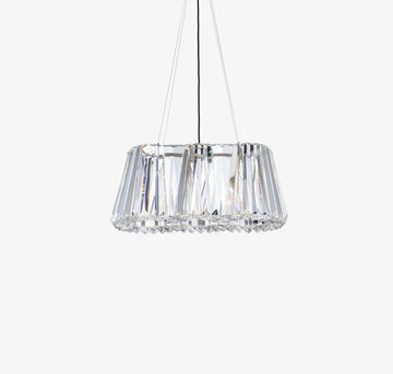 Glitters Triple Pendant by Lasvit