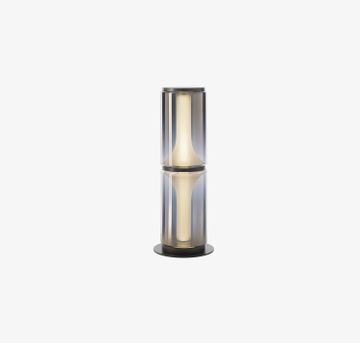 Miles Small Floor Lamp by Lasvit - view 5
