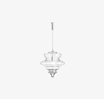 Neverending Glory La Scala L Pendant by Lasvit - view 2