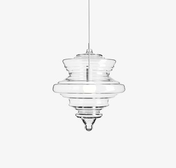 Neverending Glory La Scala L Pendant by Lasvit - view 4