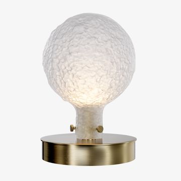 Niveo Base Size Table Lamp by Lasvit