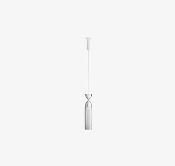 Press Base Size Pendant by Lasvit - view 4