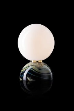 Spacey Lunar Table Lamp by Lasvit - view 5