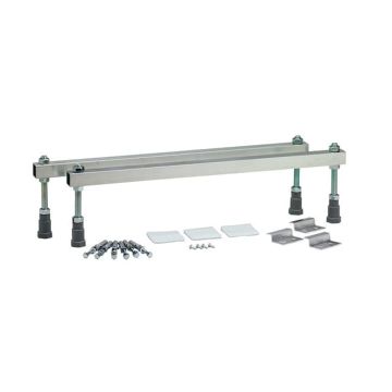 Feet for bathtub, height-adjustable 13.5-19 cm by Laufen