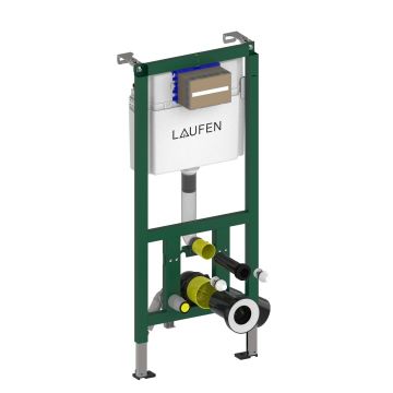 INEO - INEOLINK concealed cistern for SAVE! WC by Laufen
