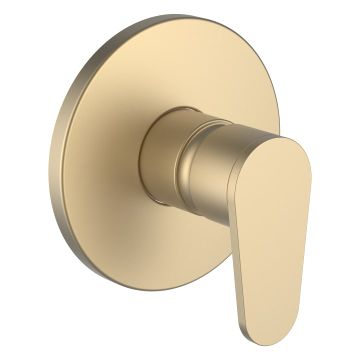 THE NEW CLASSIC - Set for concealed shower mixer, for Simibox Standard & Simibox Light by Laufen