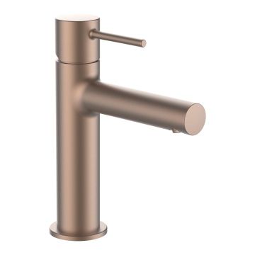 TWINPLUS SLIM - Basin mixer, projection 110 mm, fixed spout, without pop-up waste by Laufen