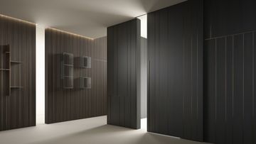 Line Sliding Door by Laurameroni Design Collection