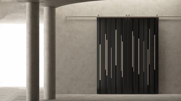 Porta Scorrevole Bamboo by Laurameroni Design Collection