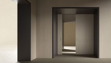 Porte Coulissante Plain by Laurameroni Design Collection