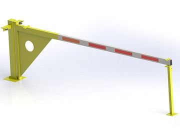 Barriera manuale con apertura a bandiera | Lazzari Srl by Lazzari