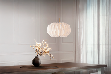 Le Klint 164 Softly Pleated I by Le Klint - view 3