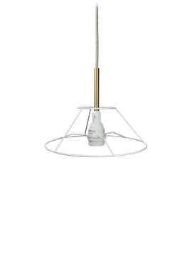 Le Klint 900BR Electric Hang-up, Brass by Le Klint