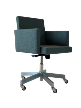 AVL Office Chair - Refurbished - SOLD by Lensvelt
