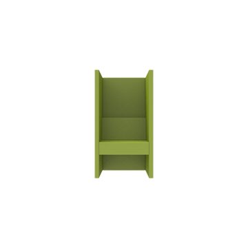 No Idea Armchair (high back) by Lensvelt - view 2