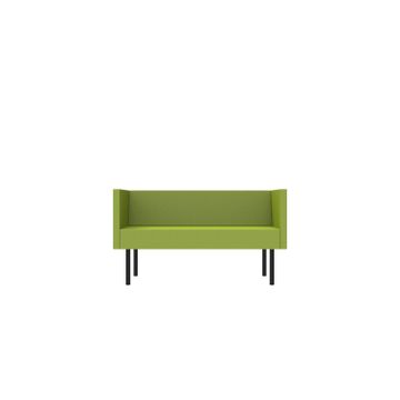 No Idea Sofa 2p (low back) by Lensvelt - view 2