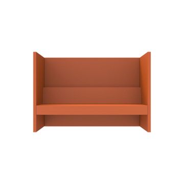 No Idea Sofa 3p (high back) by Lensvelt - view 5