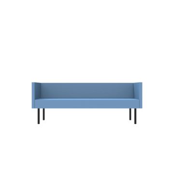 No Idea Sofa 3p (low back) by Lensvelt - view 4