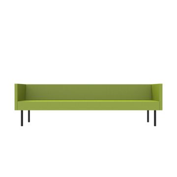 No Idea Sofa 4p (low back) by Lensvelt - view 2