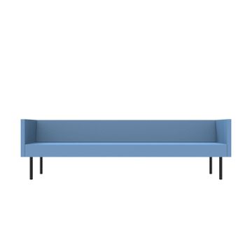 No Idea Sofa 4p (low back) by Lensvelt - view 4