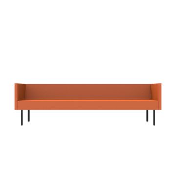 No Idea Sofa 4p (low back) by Lensvelt - view 5