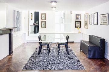 Studio Job Parquet Carpet by Lensvelt - view 3