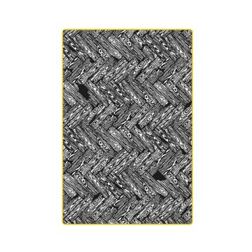Studio Job Parquet Carpet by Lensvelt