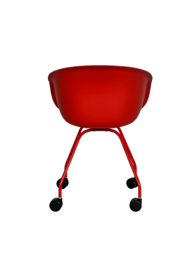 This Bucket Chair by Lensvelt - view 3
