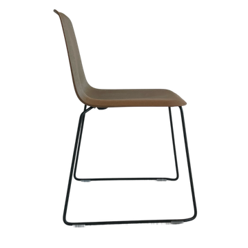 This Chair 141 - Stackable - Bio Based by Lensvelt - view 3