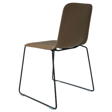 This Chair 141 - Stackable - Bio Based by Lensvelt - view 4
