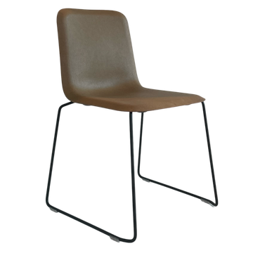 This Chair 141 - Stackable - Bio Based by Lensvelt