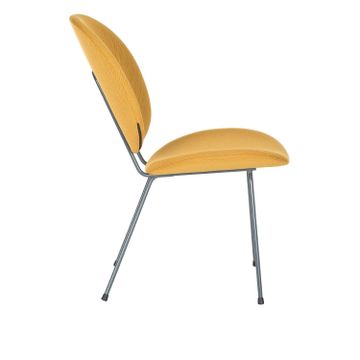 W.H. Gispen 201 Chair by Lensvelt - view 2