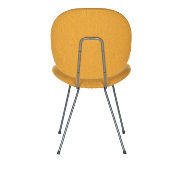 W.H. Gispen 201 Chair by Lensvelt - view 3