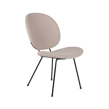 W.H. Gispen 201 Easy Chair - not stackable - set by Lensvelt - view 2