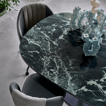Toveri Dining by Leolux - view 2