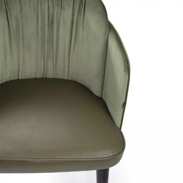 AKRON WRINKLED - Leta Chair - Horeca Chairs - Indoor Chairs 🔊 by Leta Contract - view 3